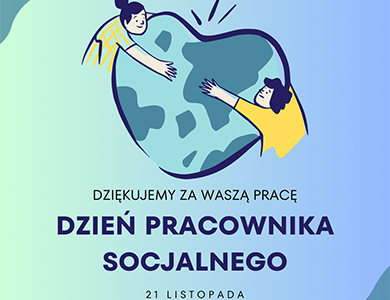 Dzień Pracownika Socjalnego