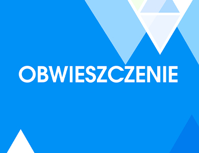 OBWIESZCZENIE BURMISTRZA MIASTA MIŃSK MAZOWIECKI  o wyłożeniu do publicznego wglądu projektu miejscowego planu   zagospodarowania przestrzennego części miasta Mińsk Mazowiecki – Obszar F