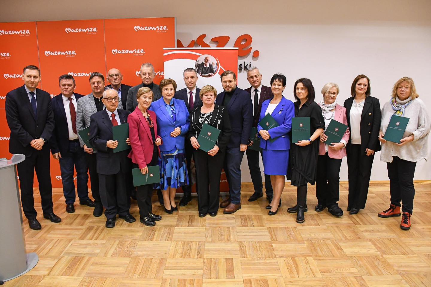 Mińszczanka w Radzie Seniorów Województwa Mazowieckiego!
