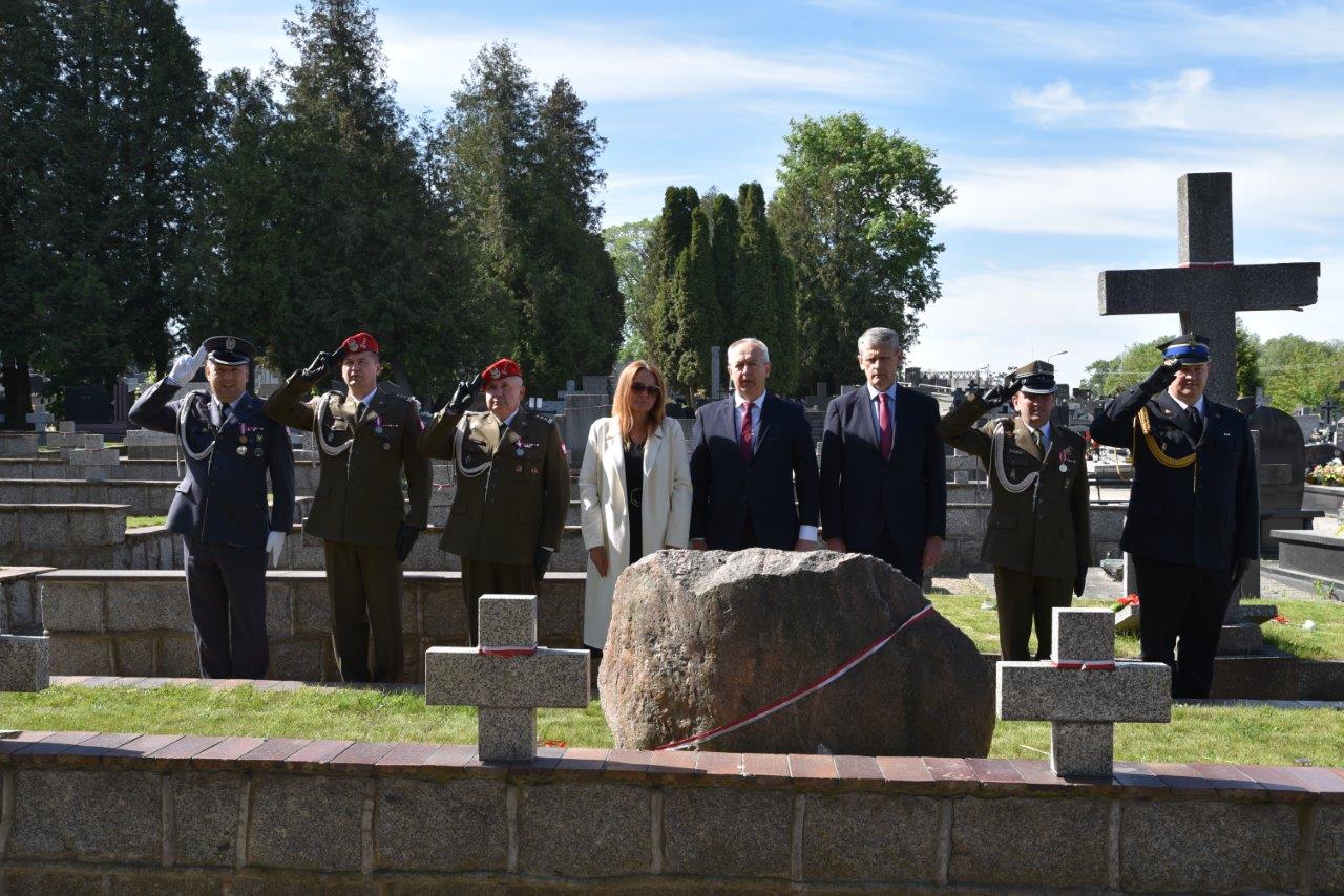 79. rocznica zakończenia II wojny światowej