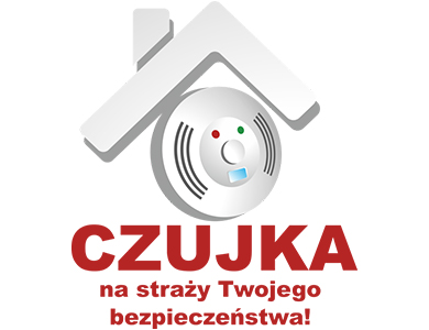 Czujka Straży. Pod nią tekst