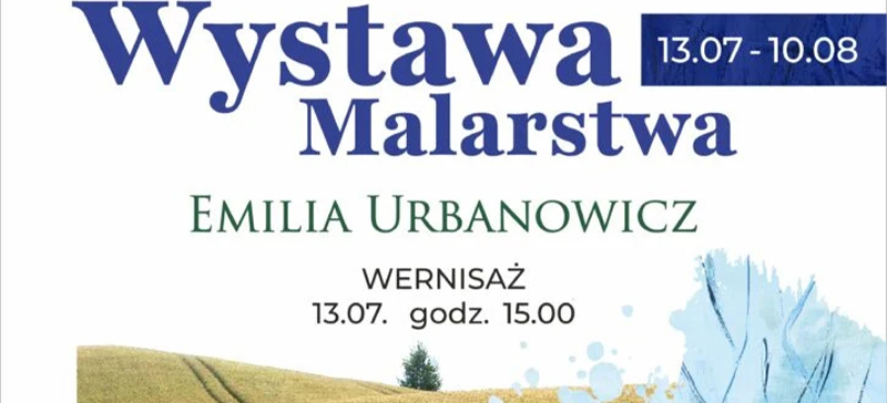 Na jasnym tle informacje