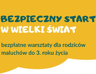 Na żółtym tle treść