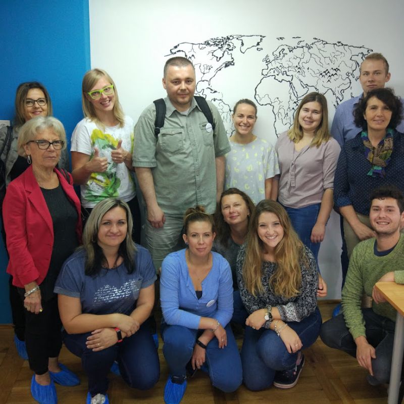 Delegacje z miast partnerskich w Mińsku Mazowieckim