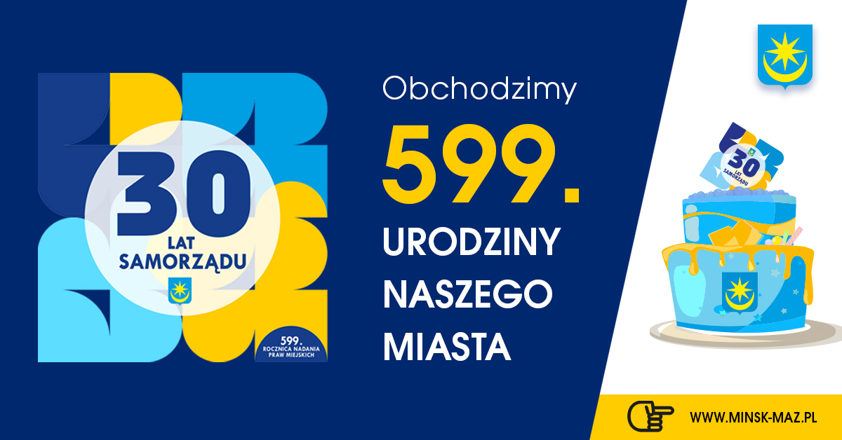 Dziś są nasze urodziny!