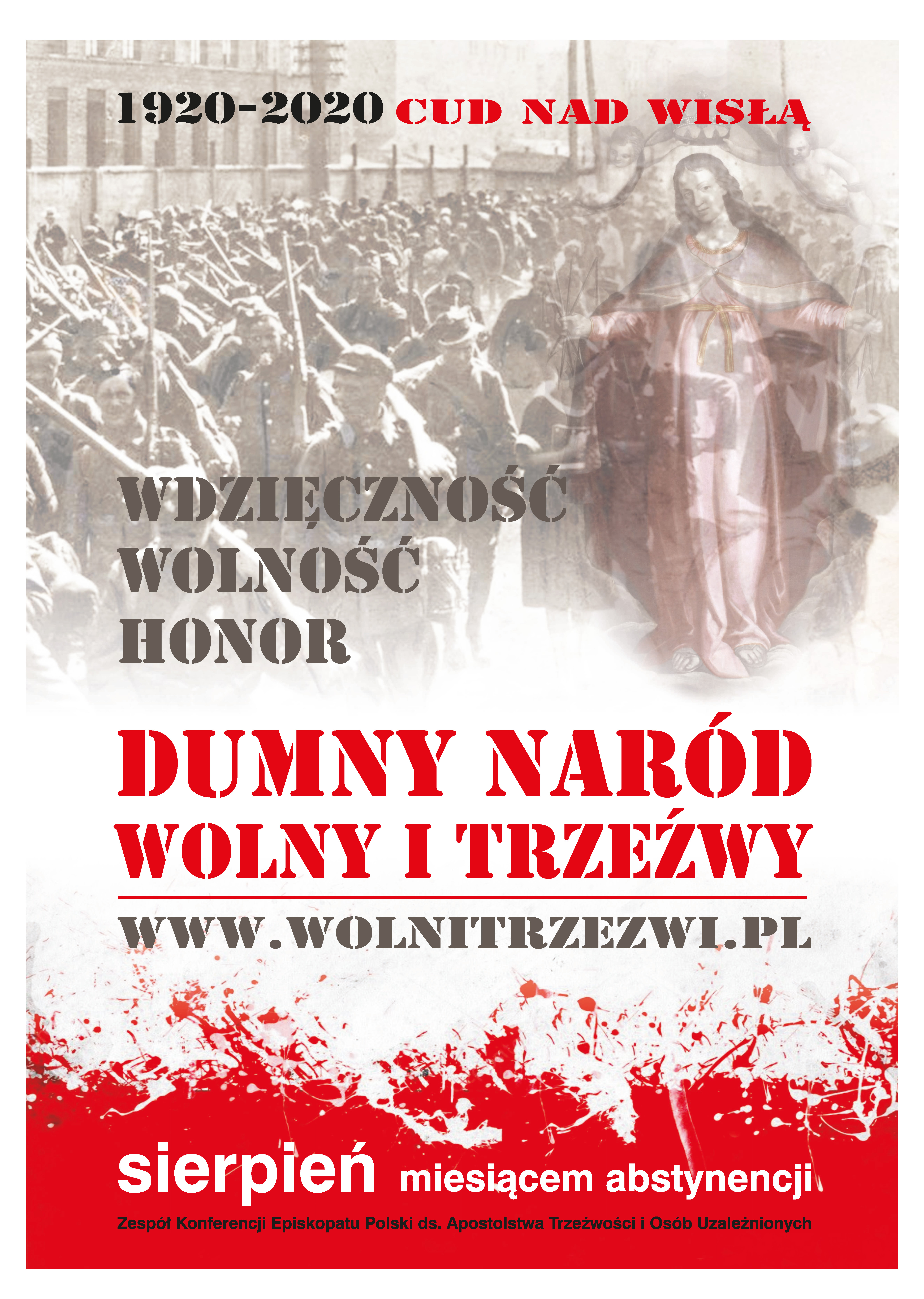 Apel na sierpień Zespołu Konferencji Episkopatu Polski