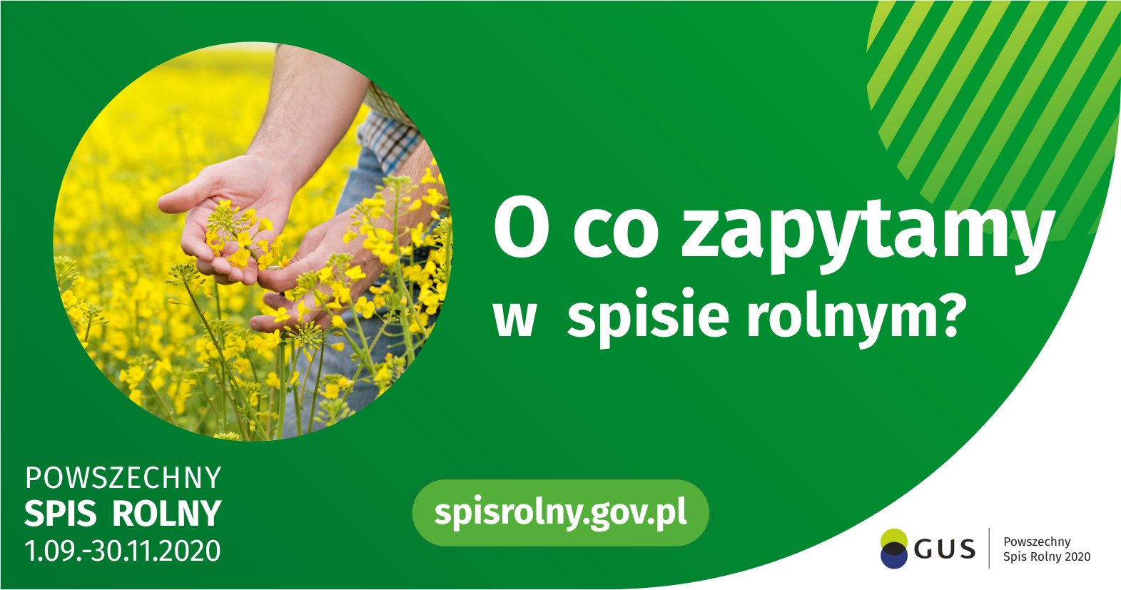 Powszechny Spis Rolny 2020 - jakie będą pytania?