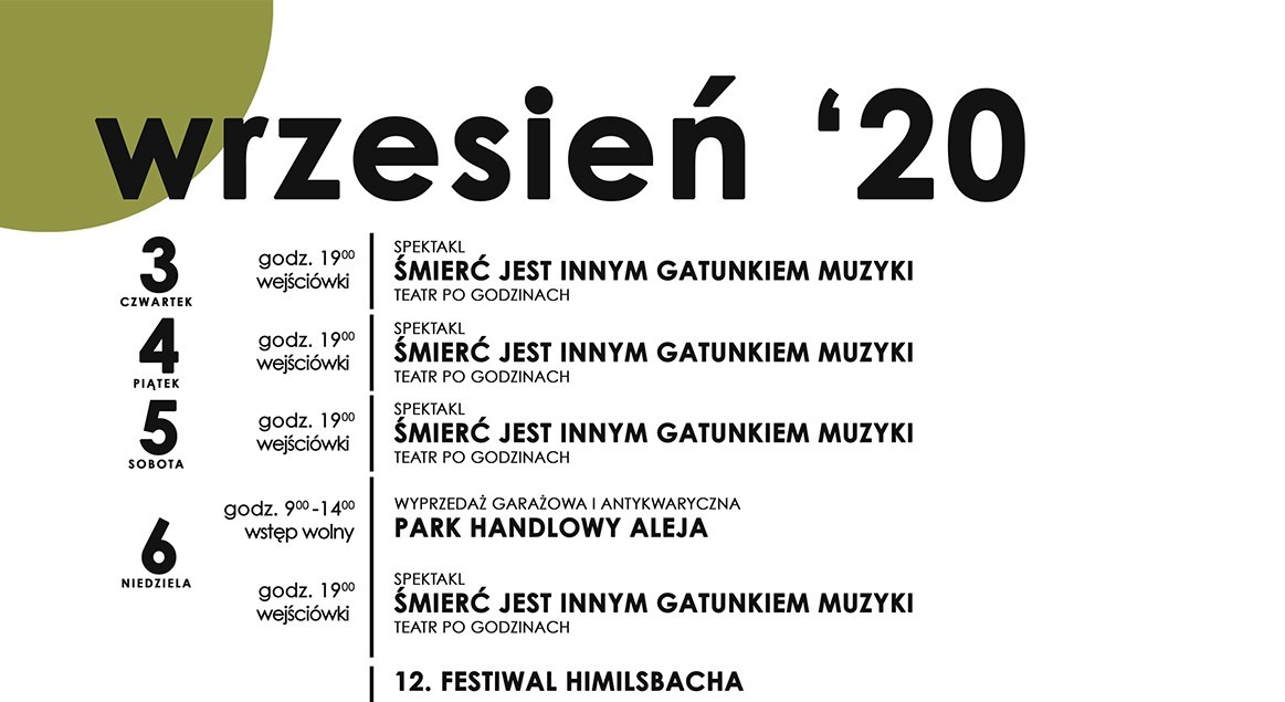 Wrzesień w MDK