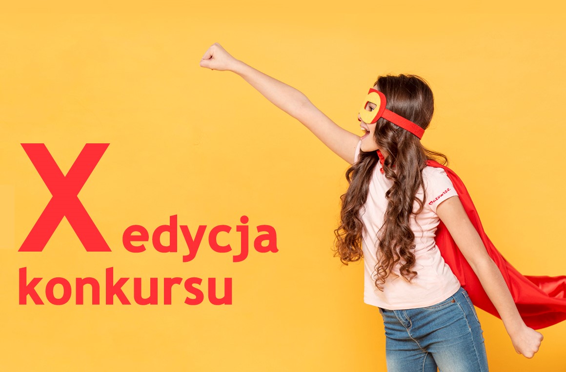 X edycja konkursu Mazowieckie Barwy Wolontariatu