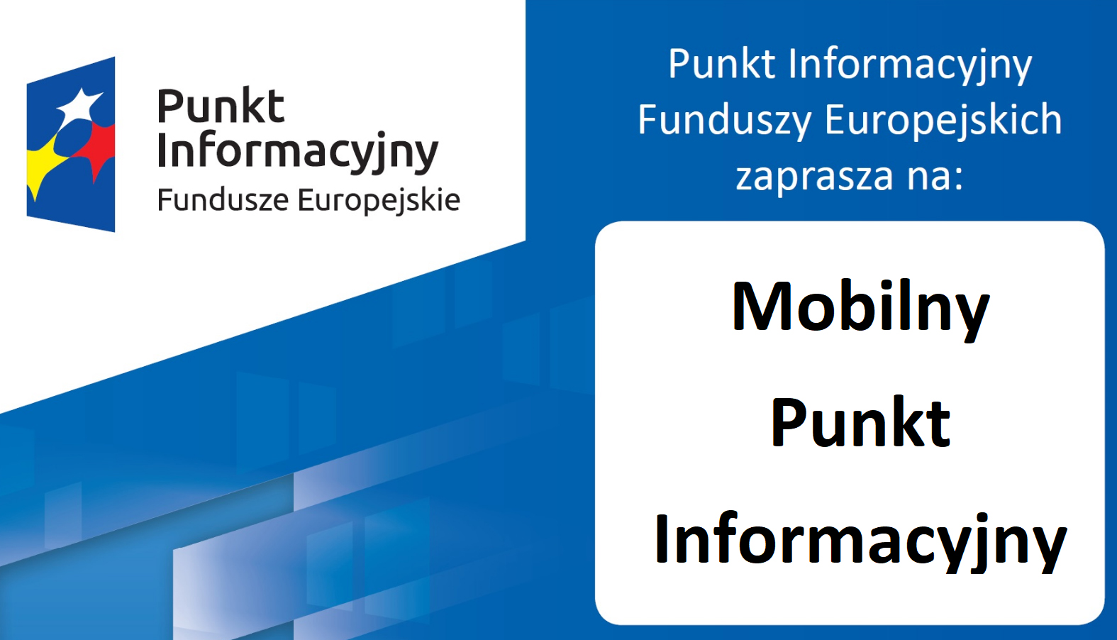 Mobilny Punkt Informacyjny