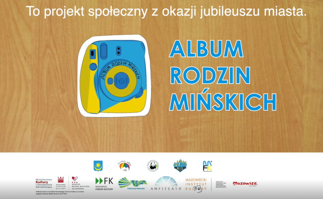 Album rodzin mińskich