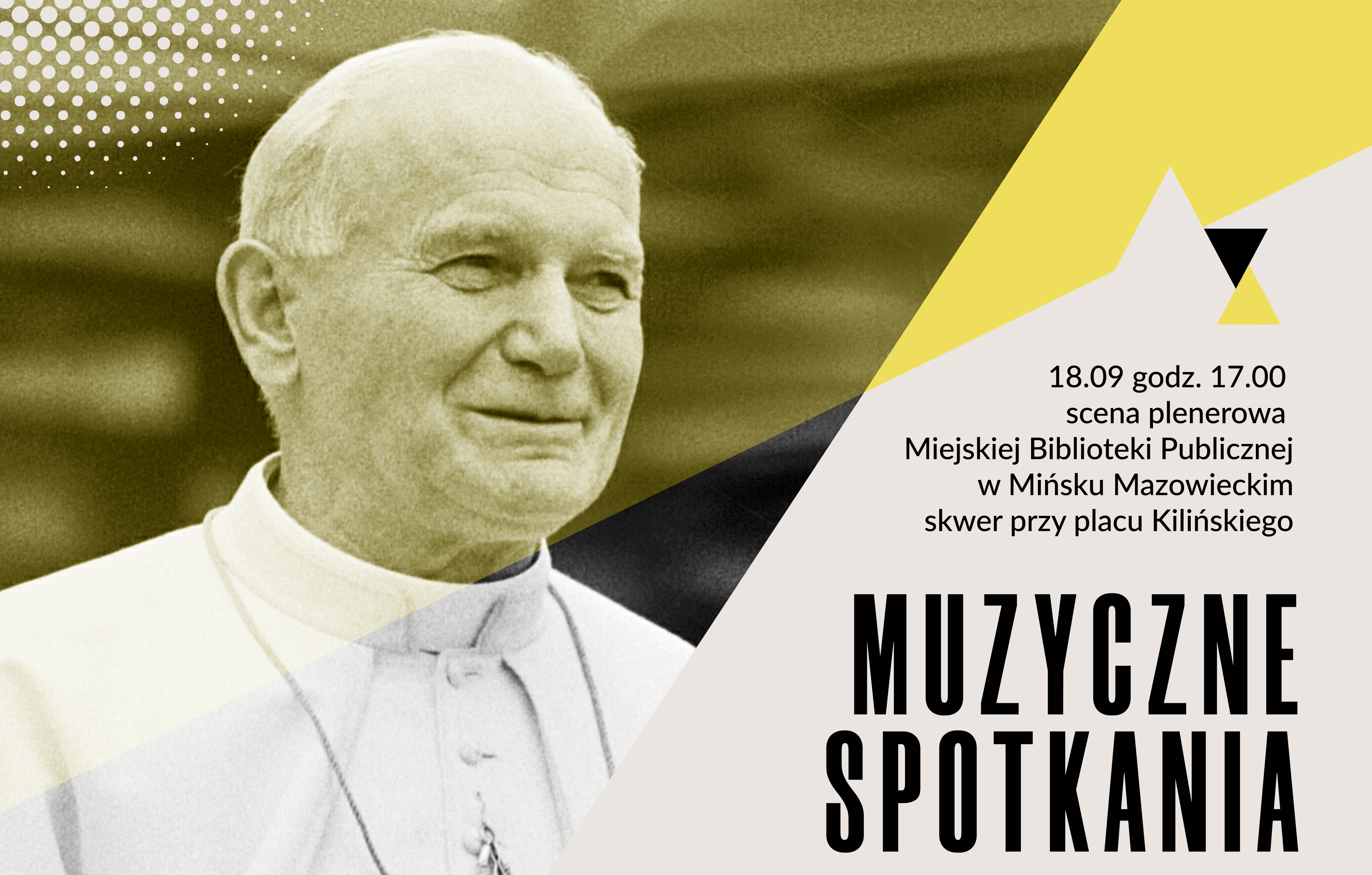 Muzyczne spotkania z poezją Jana Pawła II