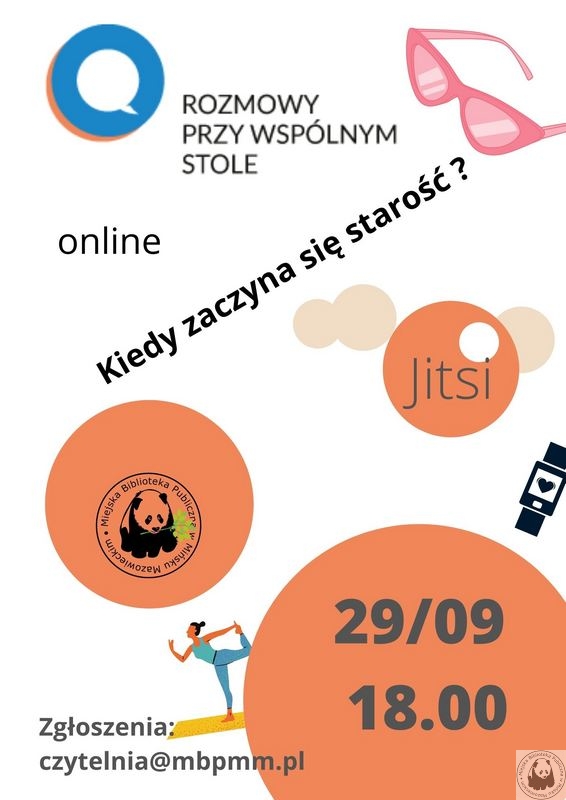Kiedy zaczyna sie starość?