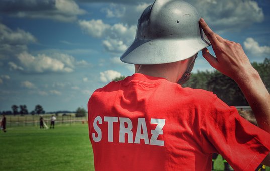 Strażacy dla klimatu