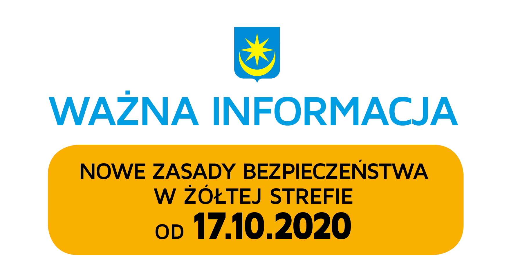 Nowe zasady bezpieczeństwa w żółtej strefie