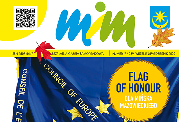MIM wydanie wrzesień/październik online