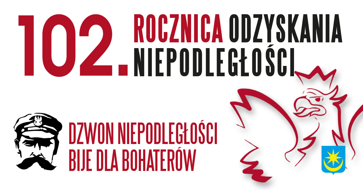 Dzwon Niepodległości bije dla bohaterów