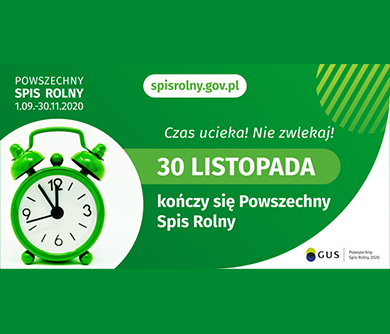 Zakończyłeś spis rolny? Zapytaj o to innych