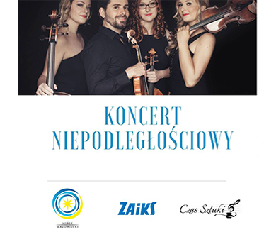 Koncert Niepodległościowy