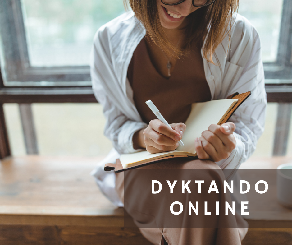 Dyktando w czasie pandemii