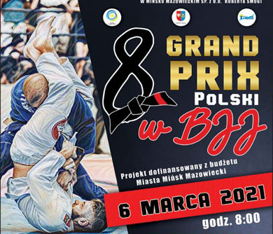 Grand Prix Polski w Brazylijskim Jiu Jitsu