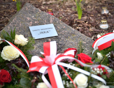 Relacja z obchodów Narodowego Dnia Pamięci Żołnierzy Wyklętych
