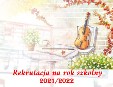 Rekrutacja do Miejskiej Szkoły Artystycznej