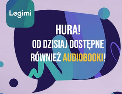 Zapraszamy po kody Legimi do Miejskiej Biblioteki Publicznej