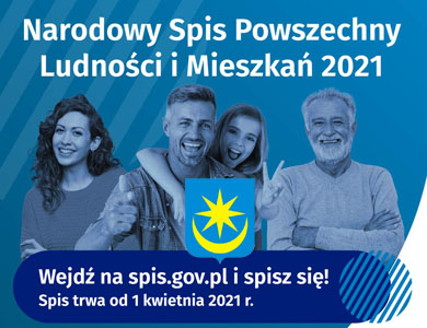 Narodowy Spis Powszechny 2021 – list do mieszkańców