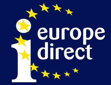Punkt informacji o Unii Europejskiej Europe Direct  w Mińsku Mazowieckim!
