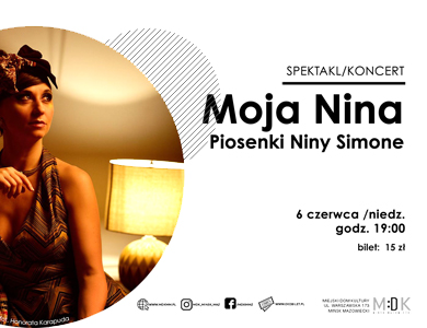 Moja Nina - piosenki Niny Simone