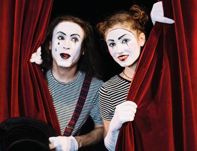 Przegląd teatrów amatorskich