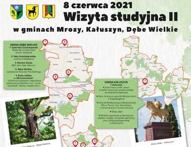 Wizyta studyjna Lokalnej Organizacji Turystycznej