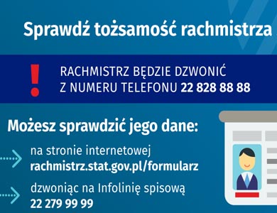 Dzwoni rachmistrz? Sprawdź jego tożsamość i się spisz!