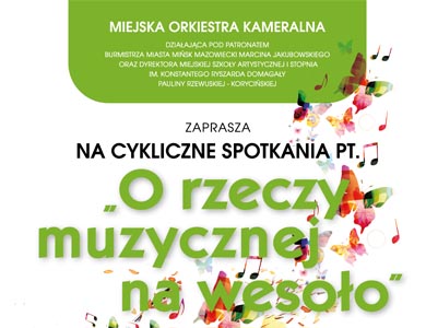 "O muzycznej na wesoło"