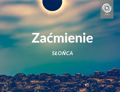 Zaćmienie Słońca z Delta Optical