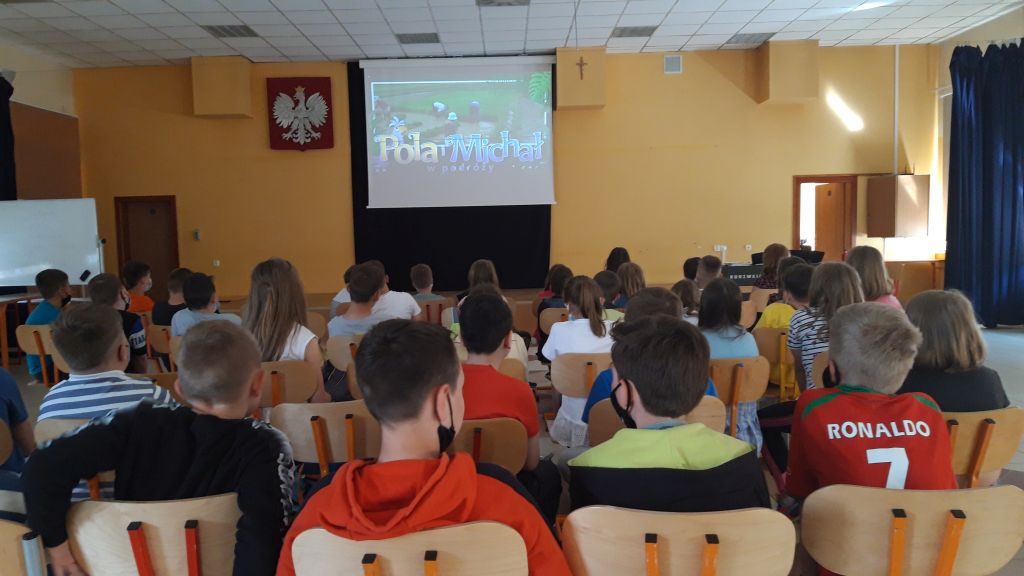 "Woda i wyprawa na kilka kontynentów"