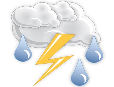 Ostrzeżenie meteorologiczne Nr 53