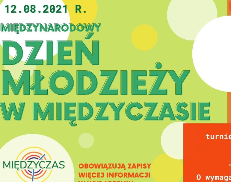 Międzynarodowy Dzień Młodzieży w Międzyczasie