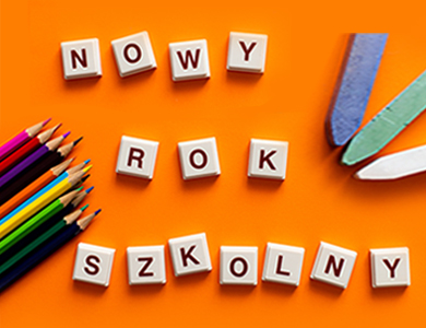 Witaj szkoło!
