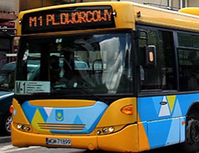 Czasowe objazdy na linii M1
