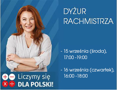 Dodatkowe dyżury w Urzędzie Miasta w ramach spisu powszechnego