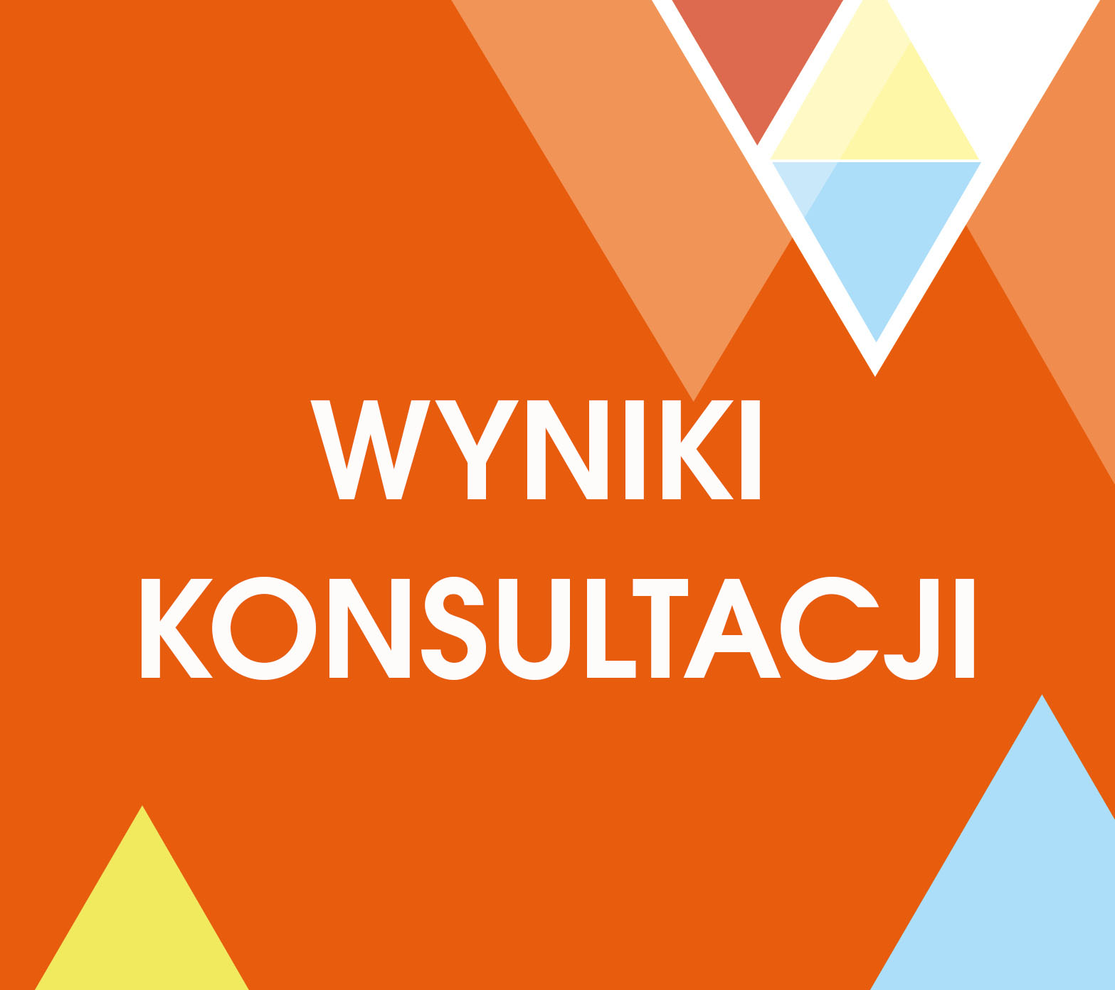 Wyniki konsultacji
