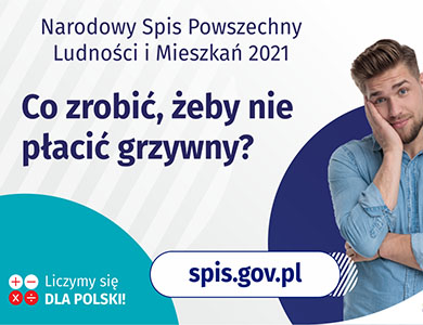 Co zrobić, żeby nie zapłacić kary grzywny za brak udziału w spisie powszechnym?