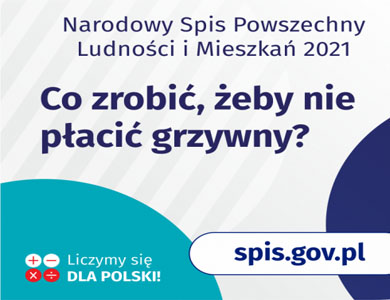 Chcesz się spisać w punkcie spisowym?