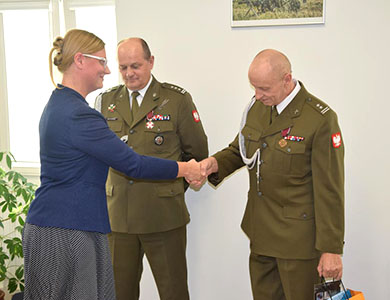 Zmiany w kierownictwie WKU