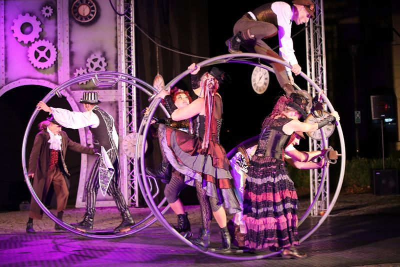 Fotorelacja z Teatralnego Weekendu w MDK