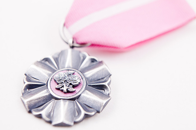 Medal za Długoletnie Pożycie Małżeńskie