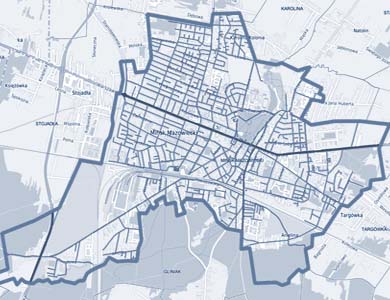 Obwieszczenie Burmistrza