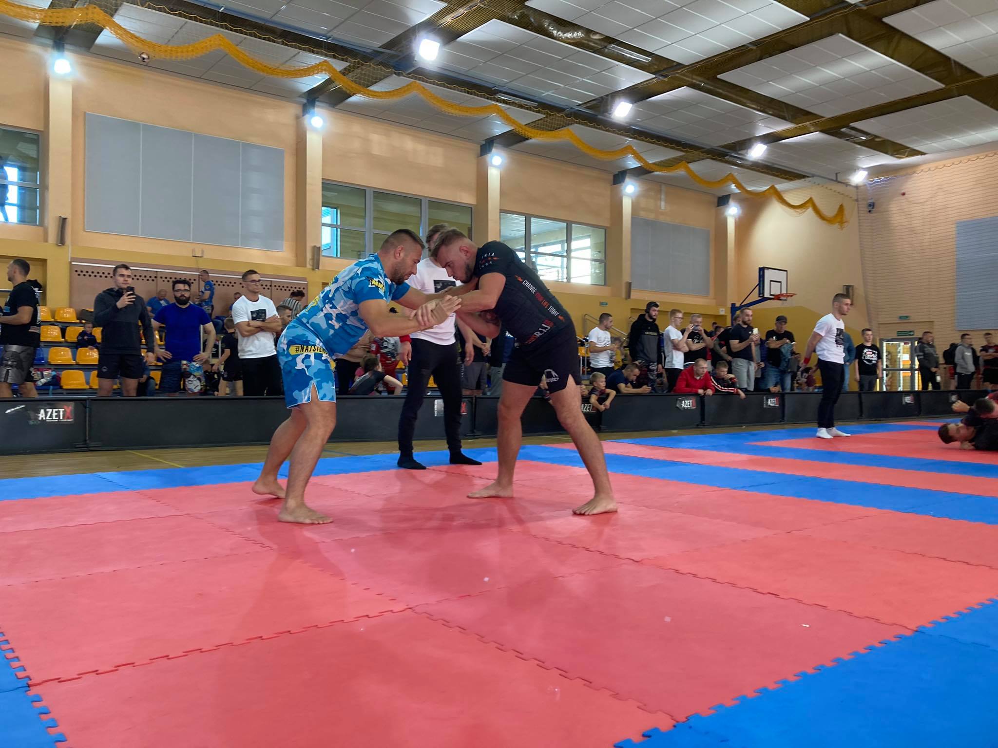 XII Turniej NO GI GRAPPLER CUP i Puchar Polski w Grapplingu